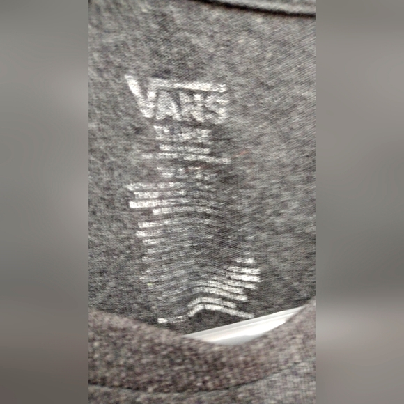 Vans Authentic "Off The Wall" 1966 Custom Classic Tshirt Nwot - Picture 4 of 6